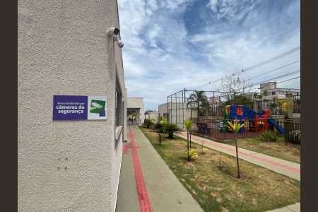 Apartamento para alugar com 48m², 2 quartos e 1 vagaÁrea comum