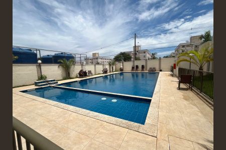 Apartamento para alugar com 48m², 2 quartos e 1 vagaÁrea comum