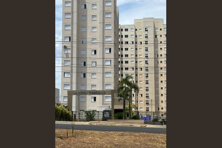 Apartamento para alugar com 48m², 2 quartos e 1 vagaFachada 