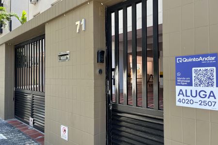 Apartamento para alugar com 153m², 3 quartos e 1 vaga Apartamento para alugar com 153m², 3 quartos e 1 vagaPlaca instalada