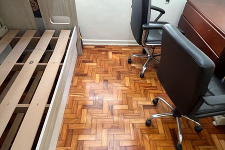 Apartamento para alugar com 153m², 3 quartos e 1 vaga Apartamento para alugar com 153m², 3 quartos e 1 vagaQuarto 3