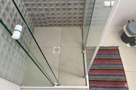 Apartamento para alugar com 153m², 3 quartos e 1 vaga Apartamento para alugar com 153m², 3 quartos e 1 vagaBanheiro Social