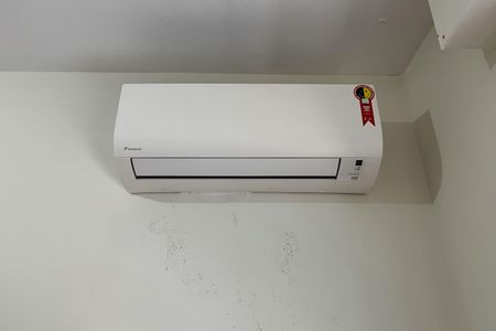 Apartamento para alugar com 153m², 3 quartos e 1 vaga Apartamento para alugar com 153m², 3 quartos e 1 vagaAr condicionado do Quarto 1