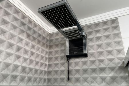 Apartamento para alugar com 153m², 3 quartos e 1 vaga Apartamento para alugar com 153m², 3 quartos e 1 vagaBanheiro Social