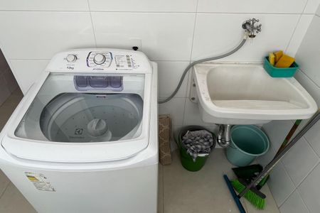 Apartamento para alugar com 153m², 3 quartos e 1 vaga Apartamento para alugar com 153m², 3 quartos e 1 vagaÁrea de Serviço