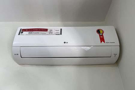 Apartamento para alugar com 153m², 3 quartos e 1 vaga Apartamento para alugar com 153m², 3 quartos e 1 vagaAr condicionado do Quarto 2