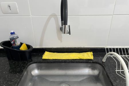 Apartamento para alugar com 153m², 3 quartos e 1 vaga Apartamento para alugar com 153m², 3 quartos e 1 vagaCozinha