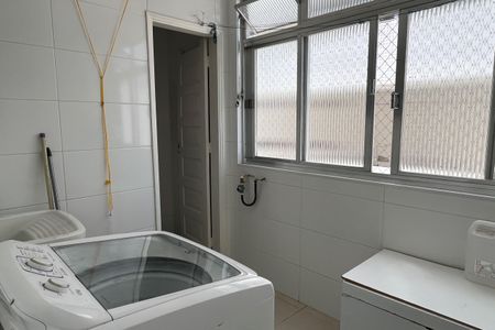 Apartamento para alugar com 153m², 3 quartos e 1 vaga Apartamento para alugar com 153m², 3 quartos e 1 vagaÁrea de Serviço