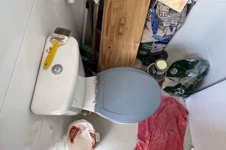 Apartamento para alugar com 153m², 3 quartos e 1 vaga Apartamento para alugar com 153m², 3 quartos e 1 vagaBanheiro de serviço