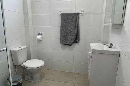 Apartamento para alugar com 153m², 3 quartos e 1 vaga Apartamento para alugar com 153m², 3 quartos e 1 vagaBanheiro Social
