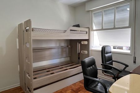 Apartamento para alugar com 153m², 3 quartos e 1 vaga Apartamento para alugar com 153m², 3 quartos e 1 vagaQuarto 3