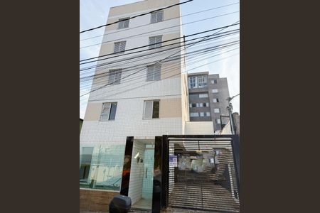 Apartamento à venda com 185m², 3 quartos e 2 vagasFachada