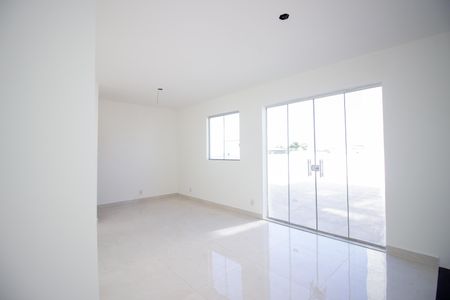 Sala de TV de apartamento à venda com 3 quartos, 185m² em Cabral, Contagem