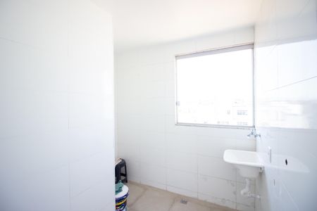 Apartamento à venda com 185m², 3 quartos e 2 vagas Apartamento à venda com 185m², 3 quartos e 2 vagasCozinha e Área de Serviço
