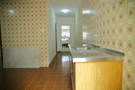 Casa para alugar com 114m², 2 quartos e 2 vagasCozinha