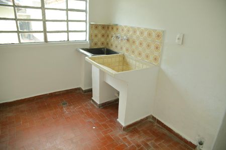 Casa para alugar com 114m², 2 quartos e 2 vagasÁrea de Serviço