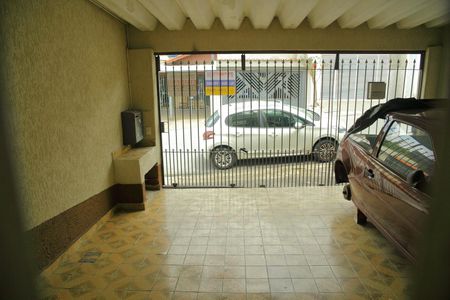 Vista da Sala de casa para alugar com 2 quartos, 114m² em Vila Tereza, São Bernardo do Campo