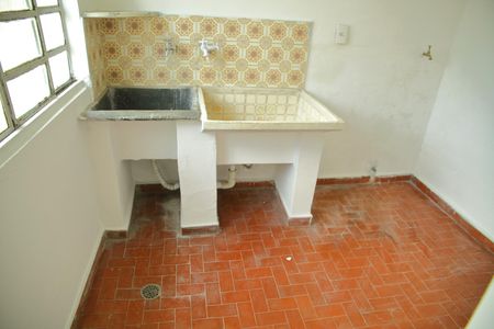 Casa para alugar com 114m², 2 quartos e 2 vagasÁrea de Serviço