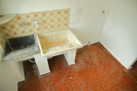 Casa para alugar com 114m², 2 quartos e 2 vagasÁrea de Serviço