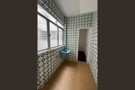 Apartamento à venda com 60m², 2 quartos e sem vaga Apartamento à venda com 60m², 2 quartos e sem vagaArea de serviço