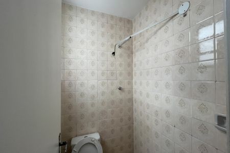 Apartamento à venda com 60m², 2 quartos e sem vaga Apartamento à venda com 60m², 2 quartos e sem vagaBanheiro de serviço