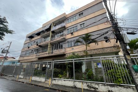 Apartamento à venda com 60m², 2 quartos e sem vaga Apartamento à venda com 60m², 2 quartos e sem vagaFachada