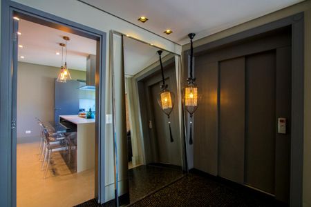 Apartamento à venda com 160m², 3 quartos e 3 vagasSala