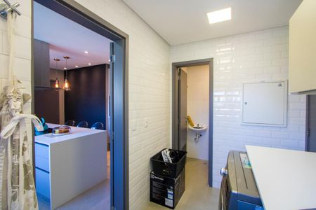 Apartamento à venda com 160m², 3 quartos e 3 vagasÁrea de serviço