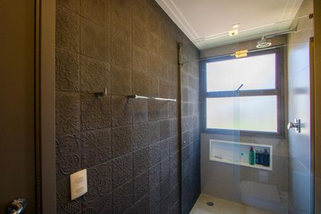 Apartamento à venda com 160m², 3 quartos e 3 vagasBanheiro do quarto 3