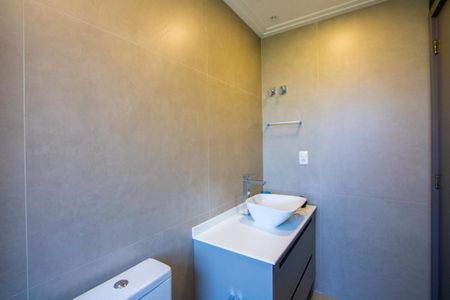 Apartamento à venda com 160m², 3 quartos e 3 vagasBanheiro do quarto 3