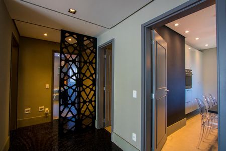 Apartamento à venda com 160m², 3 quartos e 3 vagasSala