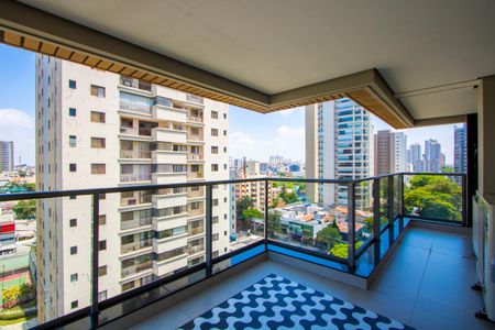 Apartamento à venda com 160m², 3 quartos e 3 vagasVaranga gourmet