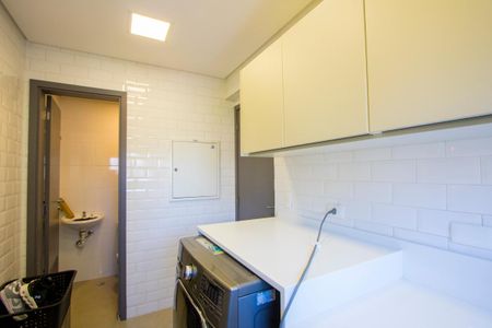 Apartamento à venda com 160m², 3 quartos e 3 vagasÁrea de serviço