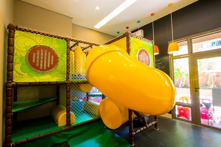 Apartamento à venda com 160m², 3 quartos e 3 vagasÁrea comum - Brinquedoteca