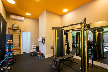 Apartamento à venda com 160m², 3 quartos e 3 vagasÁrea comum - Academia