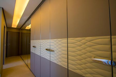 Apartamento à venda com 160m², 3 quartos e 3 vagasQuarto 1 - Suíte