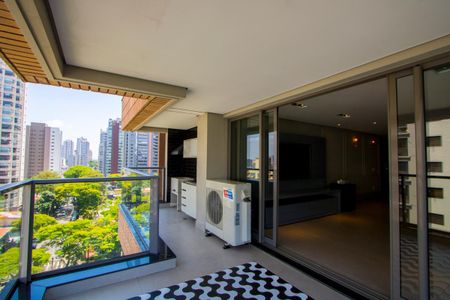 Apartamento à venda com 160m², 3 quartos e 3 vagasVaranga gourmet