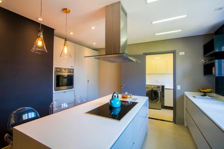 Apartamento à venda com 160m², 3 quartos e 3 vagasCozinha