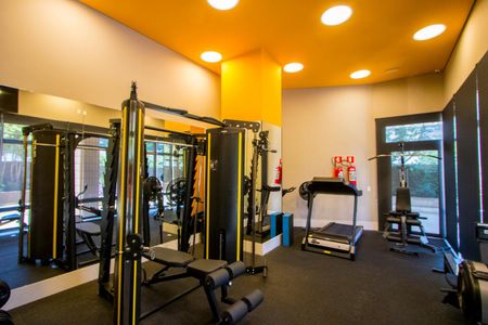 Apartamento à venda com 160m², 3 quartos e 3 vagasÁrea comum - Academia