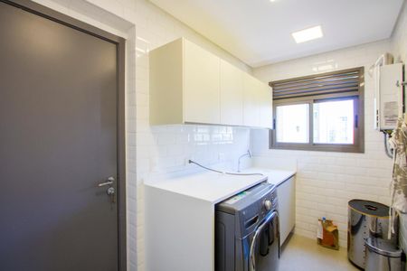 Apartamento à venda com 160m², 3 quartos e 3 vagasÁrea de serviço