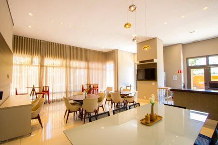 Apartamento à venda com 160m², 3 quartos e 3 vagasÁrea comum - Salão de festas