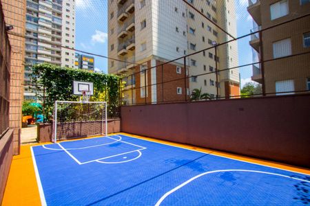 Apartamento à venda com 160m², 3 quartos e 3 vagasÁrea comum - Quadra esportiva
