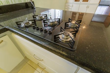 Apartamento para alugar com 208m², 4 quartos e 4 vagas Apartamento para alugar com 208m², 4 quartos e 4 vagasCozinha