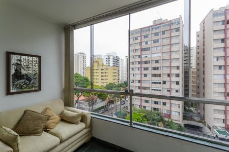 Apartamento para alugar com 208m², 4 quartos e 4 vagas Apartamento para alugar com 208m², 4 quartos e 4 vagasQuarto