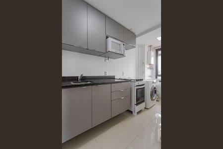 Apartamento para alugar com 65m², 1 quarto e 1 vagaCozinha e Área de Serviço