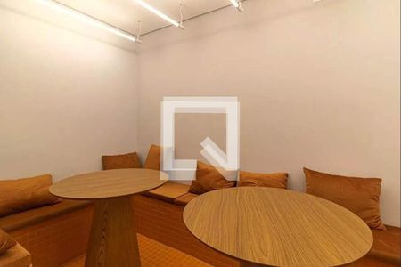 Apartamento para alugar com 25m², 1 quarto e sem vaga Apartamento para alugar com 25m², 1 quarto e sem vagaÁrea comum