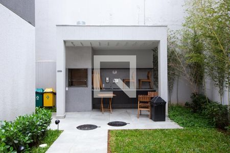 Apartamento para alugar com 25m², 1 quarto e sem vaga Apartamento para alugar com 25m², 1 quarto e sem vagaÁrea comum