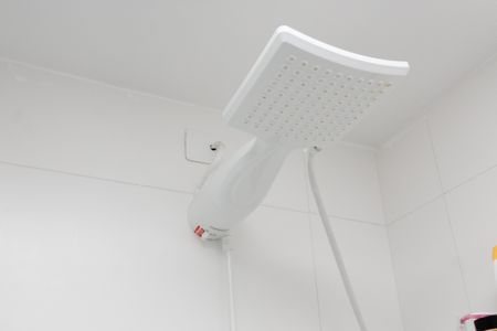 Banheiro Social de apartamento para alugar com 1 quarto, 25m² em Barra Funda, São Paulo