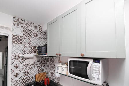 Apartamento para alugar com 25m², 1 quarto e sem vaga Apartamento para alugar com 25m², 1 quarto e sem vagaCozinha