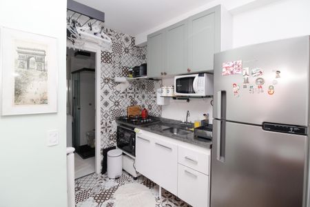 Apartamento para alugar com 25m², 1 quarto e sem vaga Apartamento para alugar com 25m², 1 quarto e sem vagaCozinha
